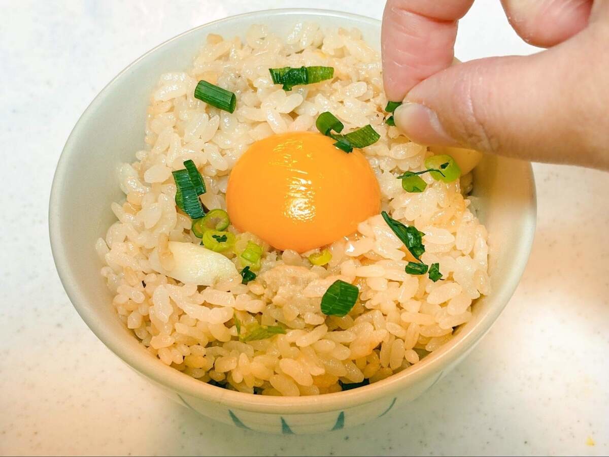 味の素冷凍食品株式会社公式「ギョーザでスタミナ炊き込みご飯」