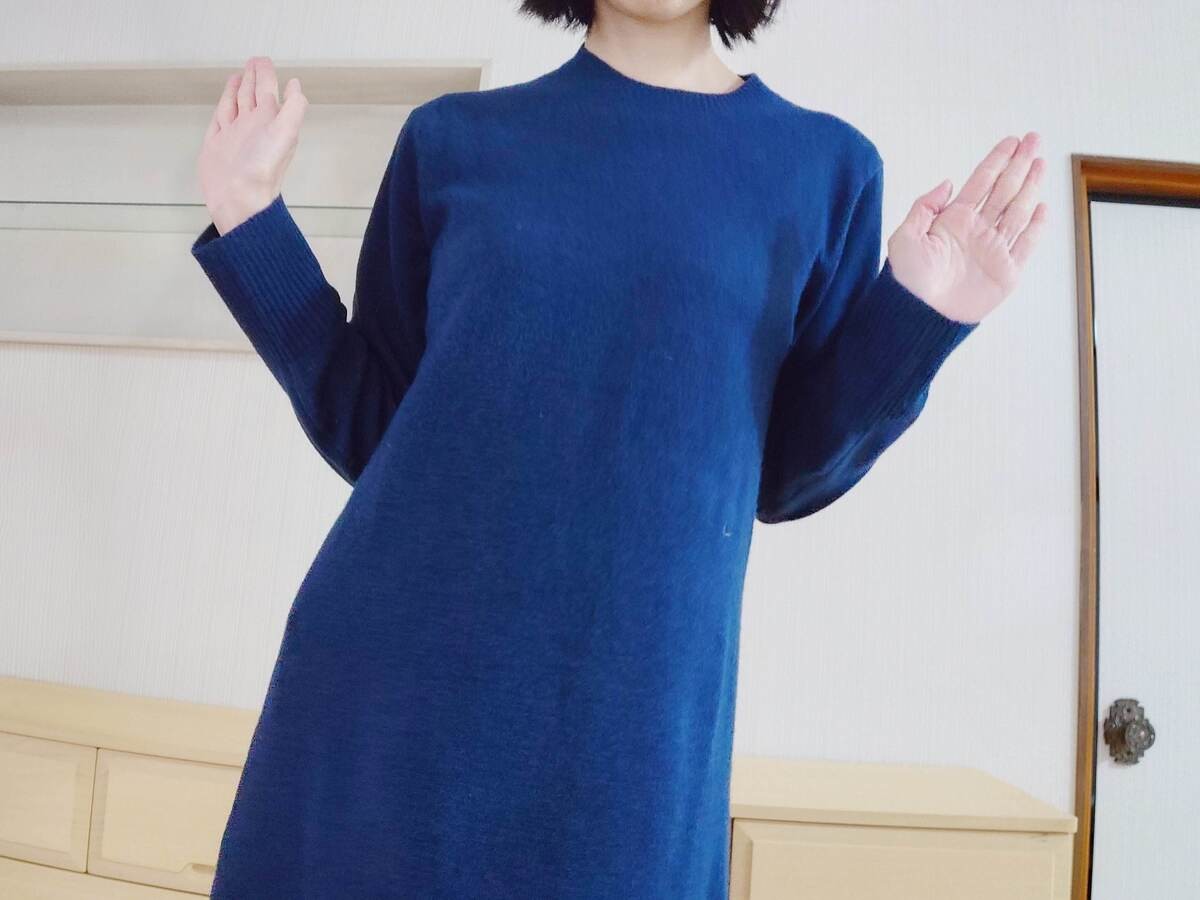 ユニクロ「極暖ヒートテックカシミヤブレンド」