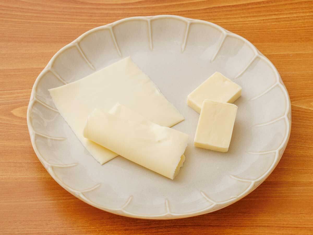 チーズの違い