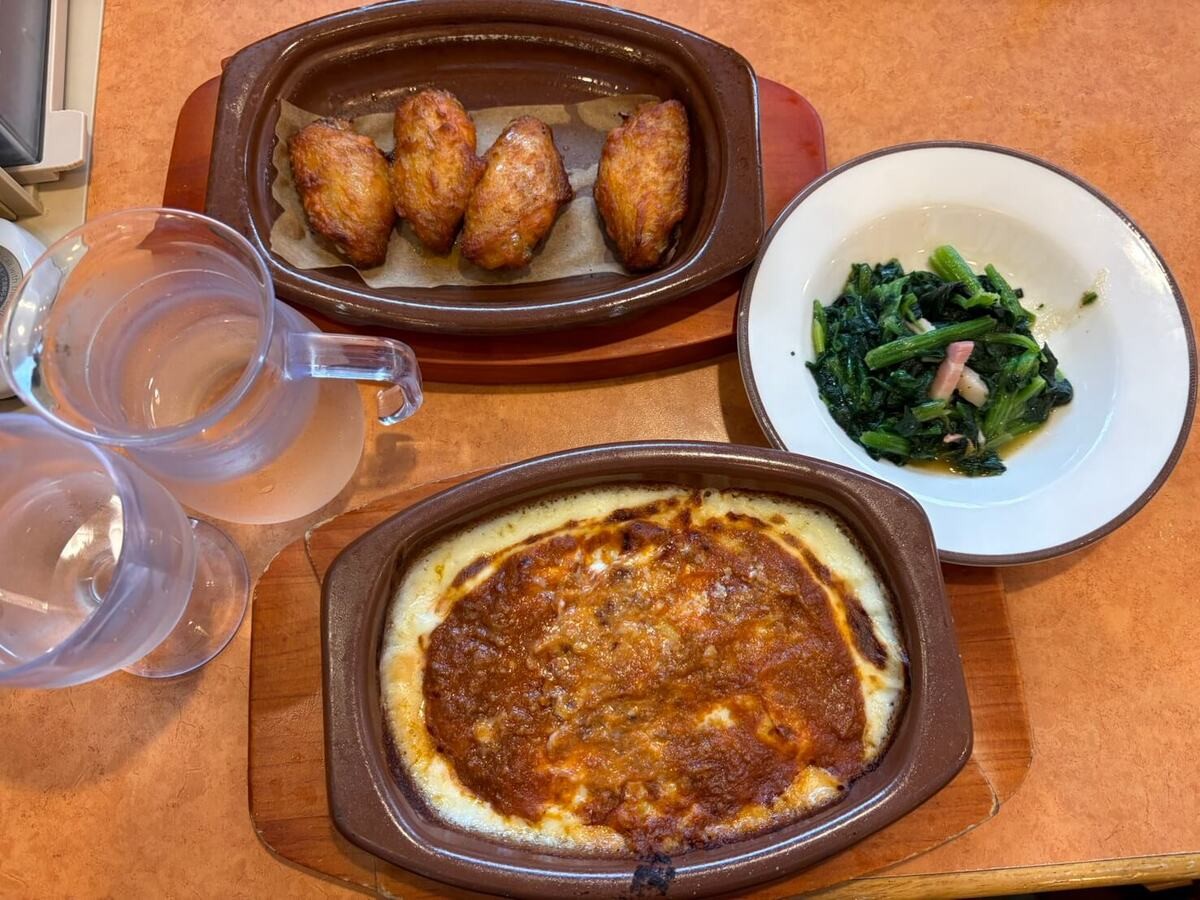 サイゼリヤ