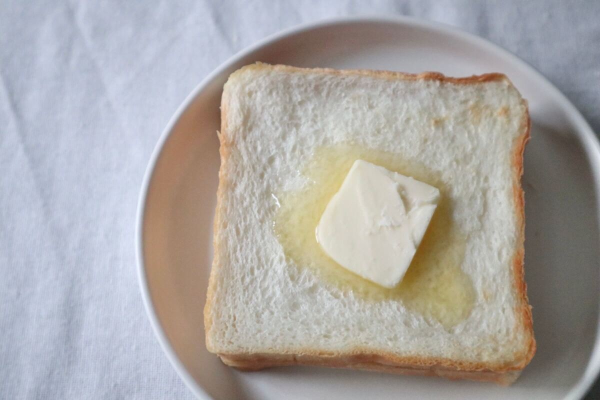 トーストを美味しくする裏技