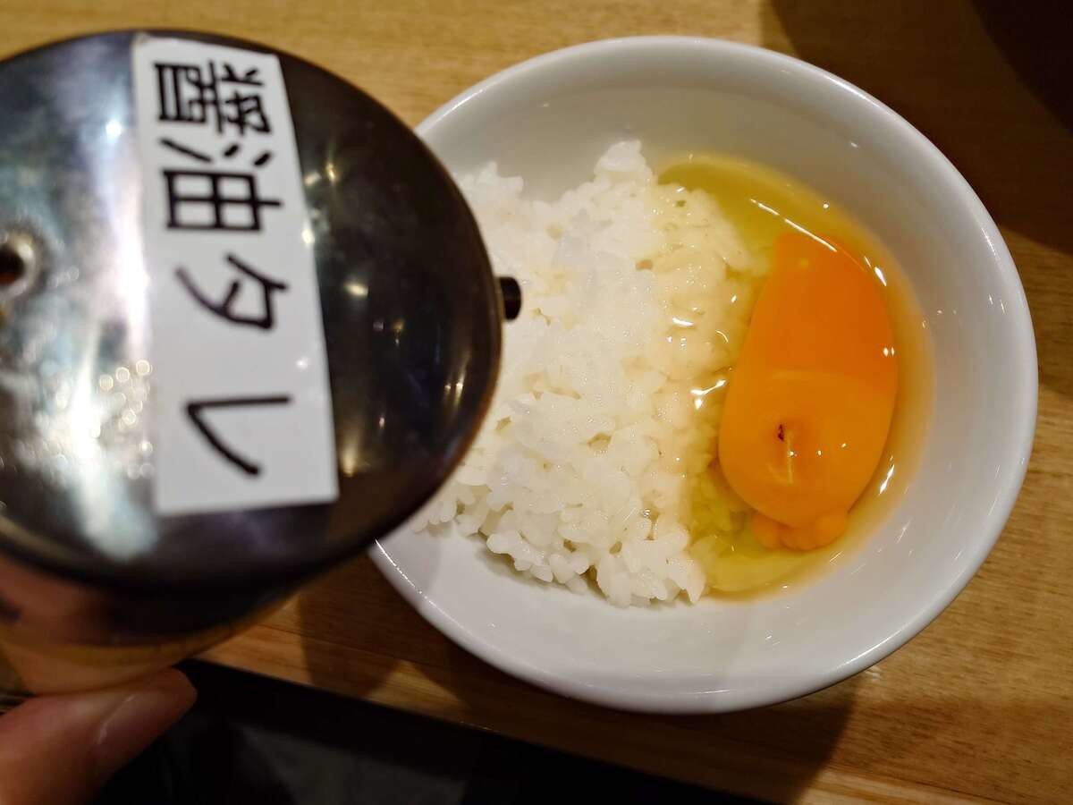 朝ラーメン
