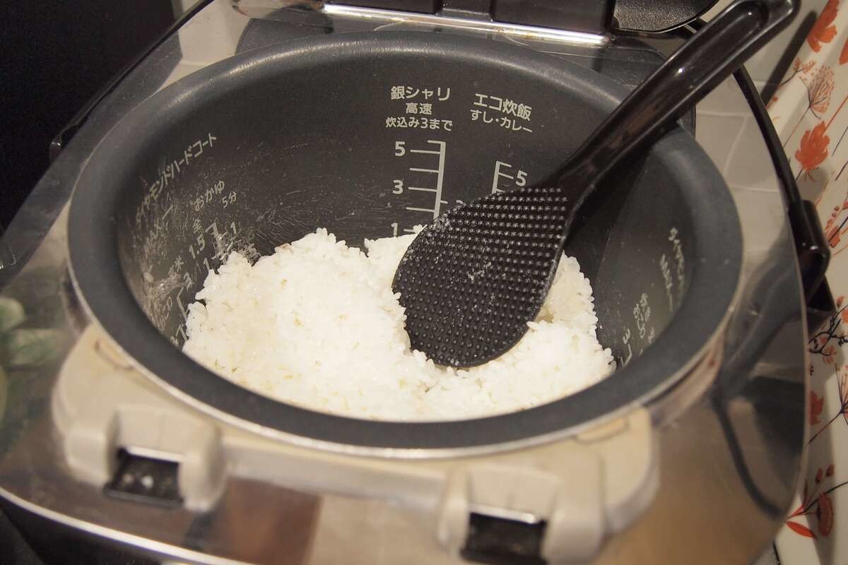 パラパラチャーハンにならないNGポイント