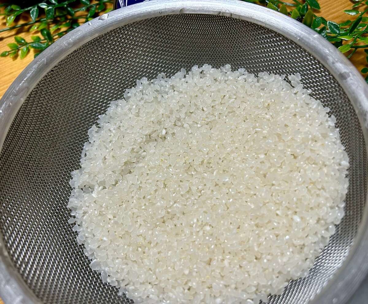 サバ缶と大根のおかず炊き込み