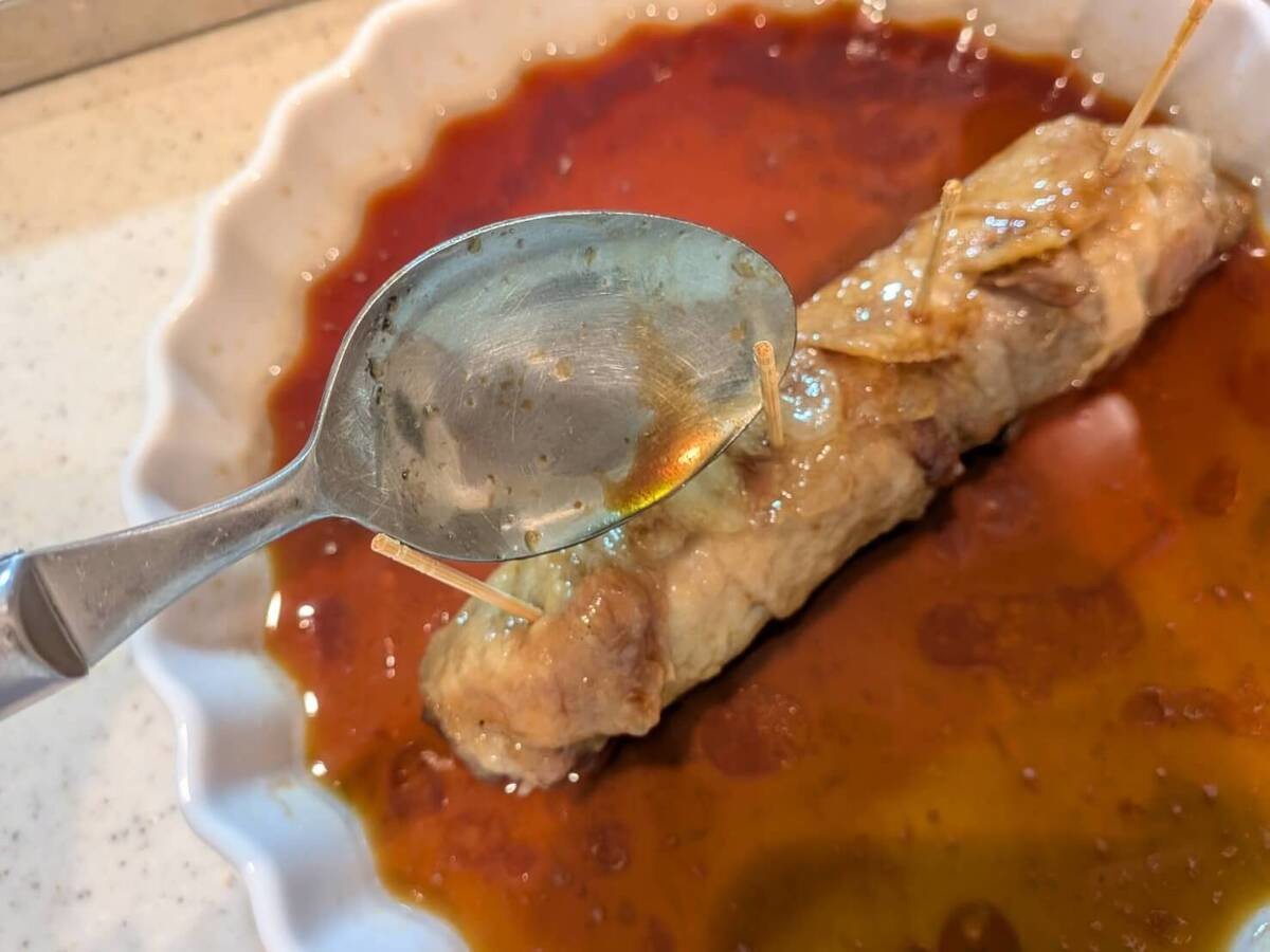 ニッカウヰスキー公式「巻き巻きチャーシュー」