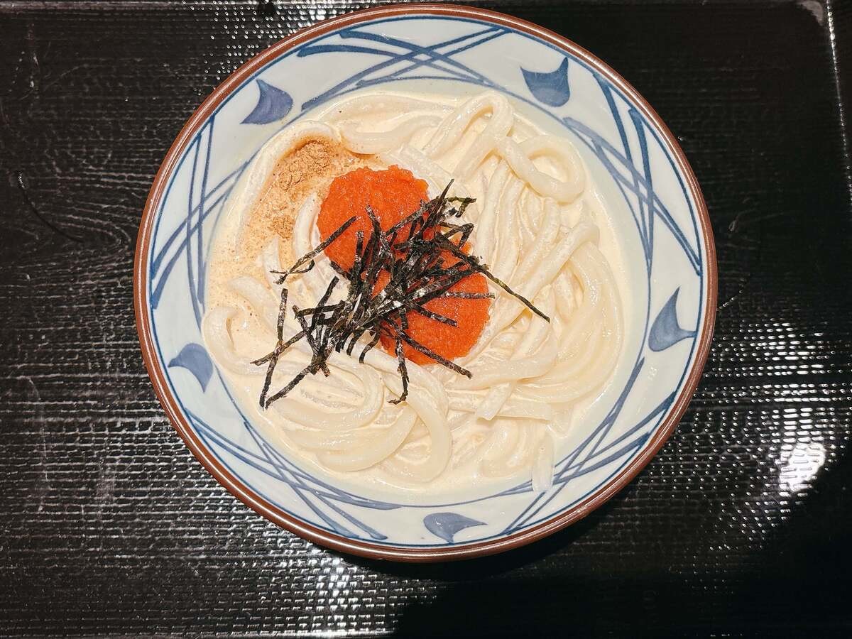 丸亀製麺
