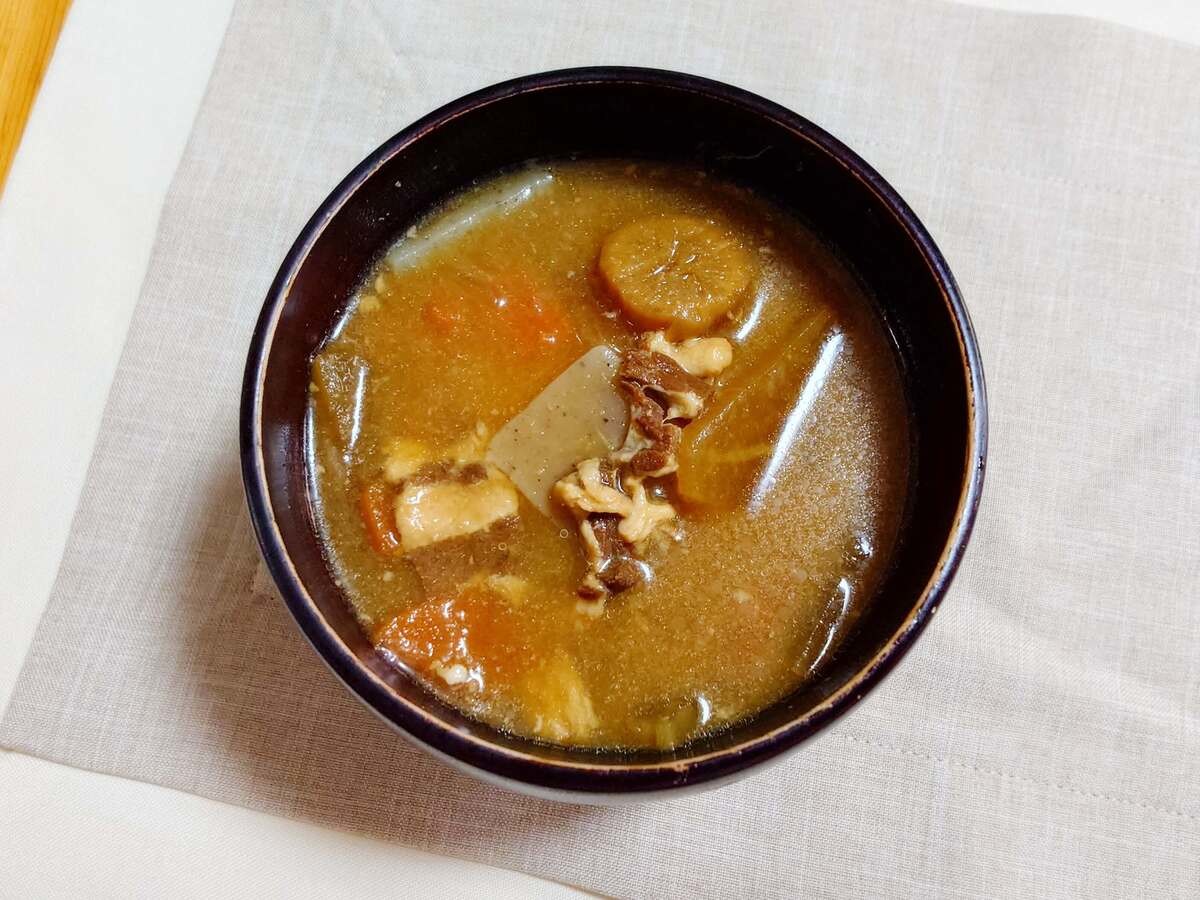 アイリスフーズ「具だくさん防災食備蓄用セット7袋入」開封してみた