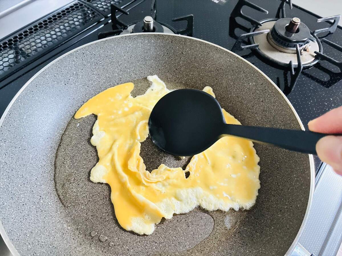 けんまさきっちんさん「王将風 炒飯（ソーハン）」のレシピ