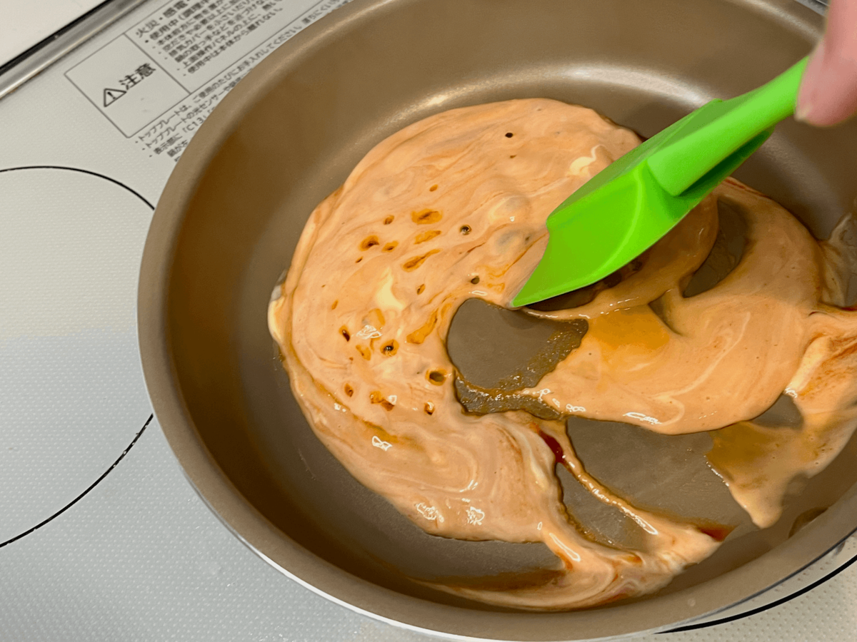 フライパンの正しい使い方