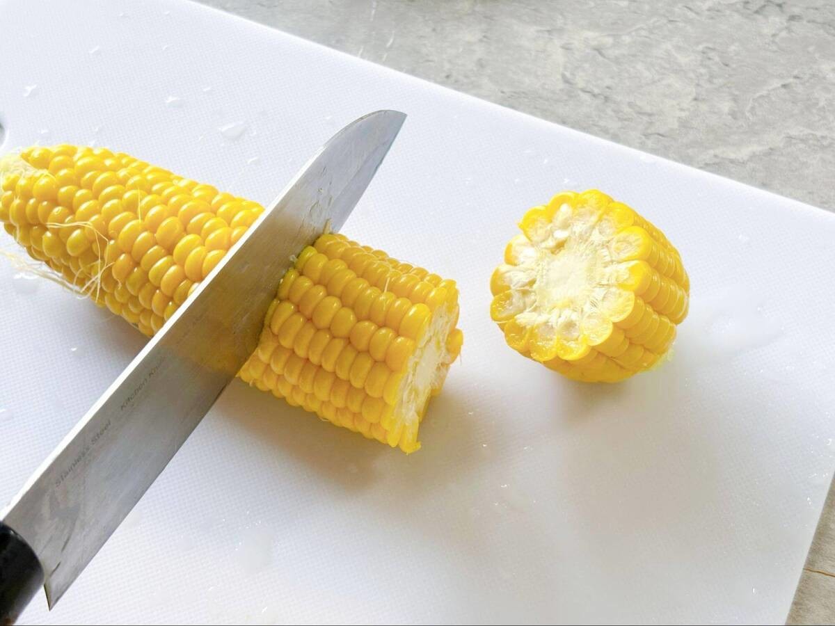 とうもろこし