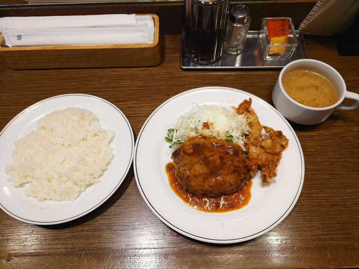 洋食屋チェーンの「キッチンジロー」って知ってる？