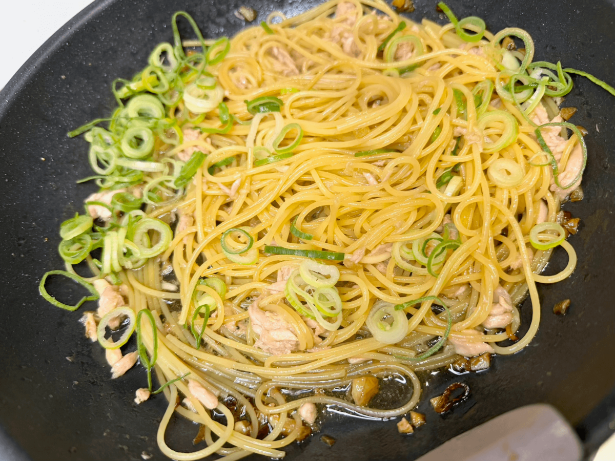 パスタソース高い問題
