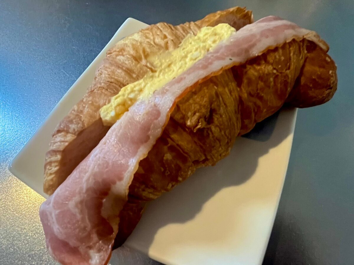 ラ・ムーのおすすめお惣菜パン