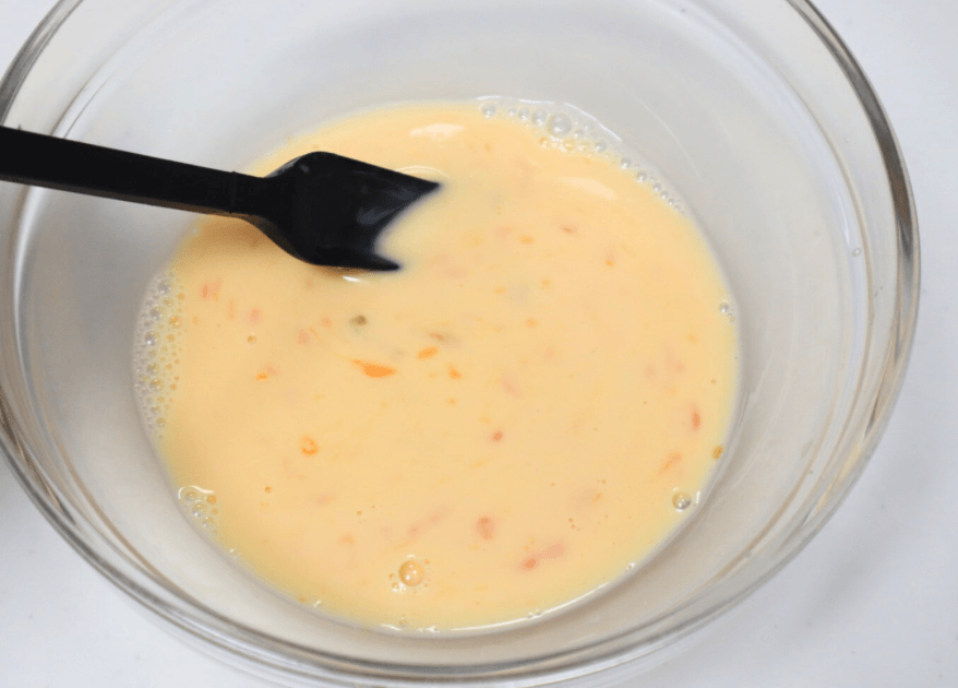 森永製菓公式「ハムのマグカップケーキ」のレシピ