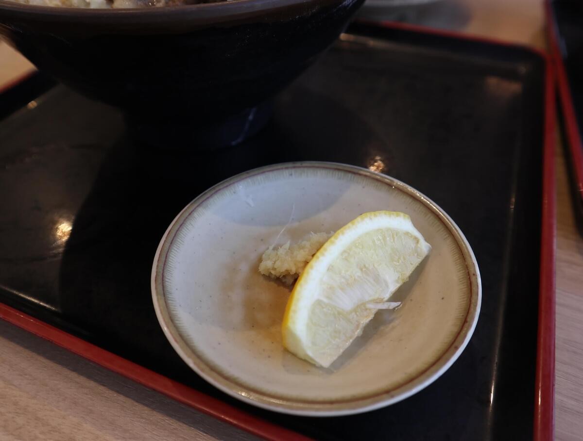山口の老舗チェーン店「どんどん」