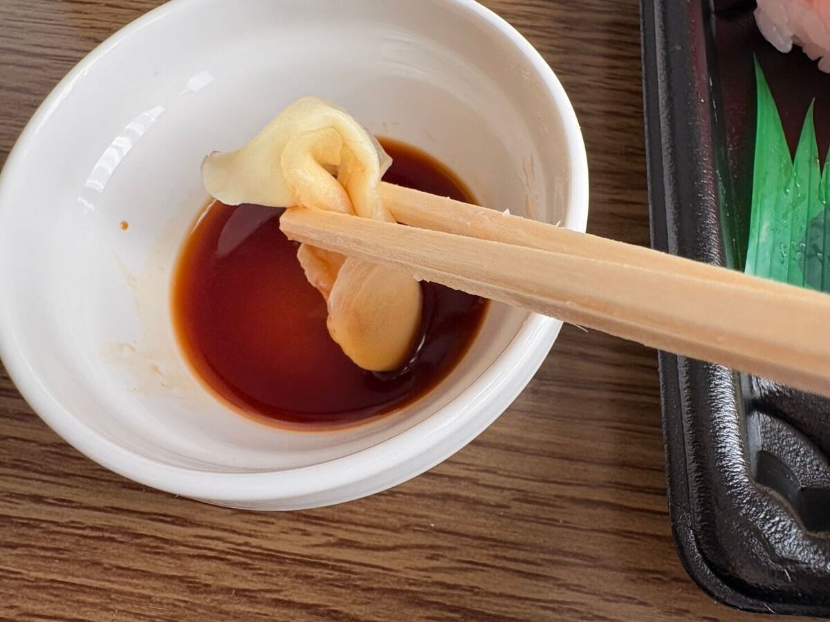 プロの裏ワザ的「お寿司の食べ方」