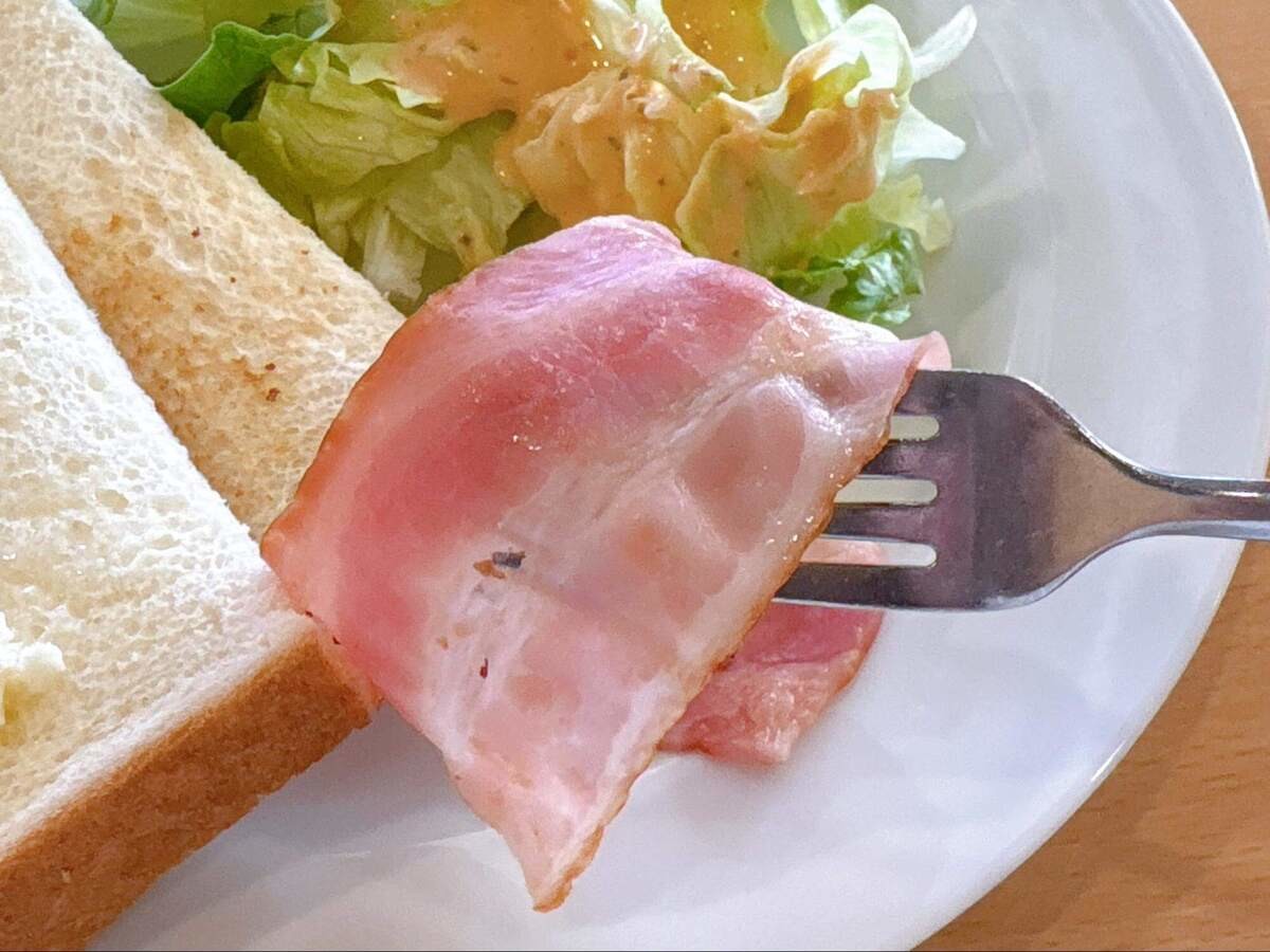 ジョイフルのモーニング