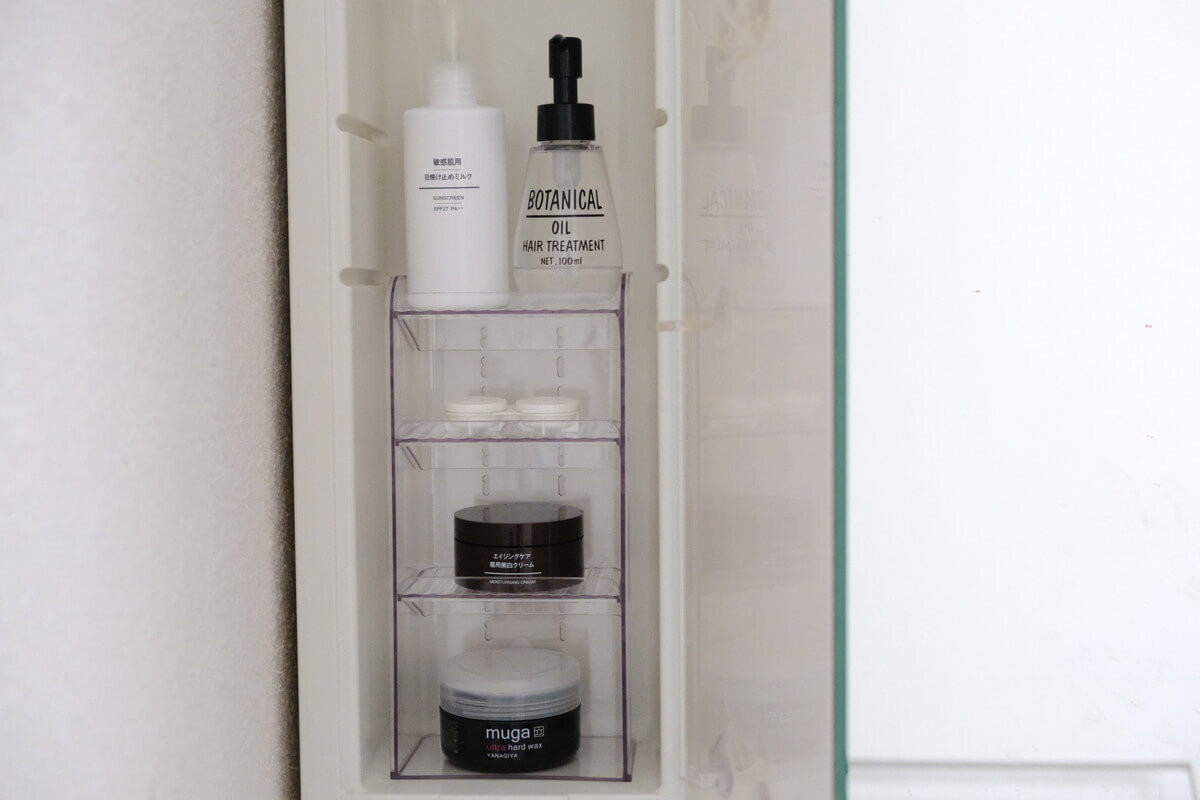 ダイソーおすすめ収納