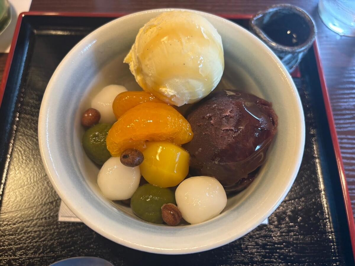 あんみつさきの