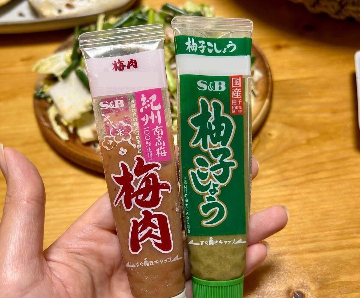 和田明日香さん「白菜のちぎり和え」