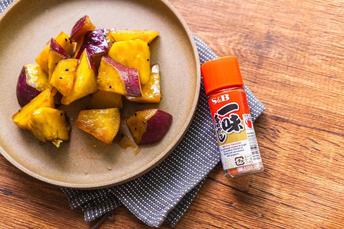 笠原将弘さん「大学芋」のレシピ