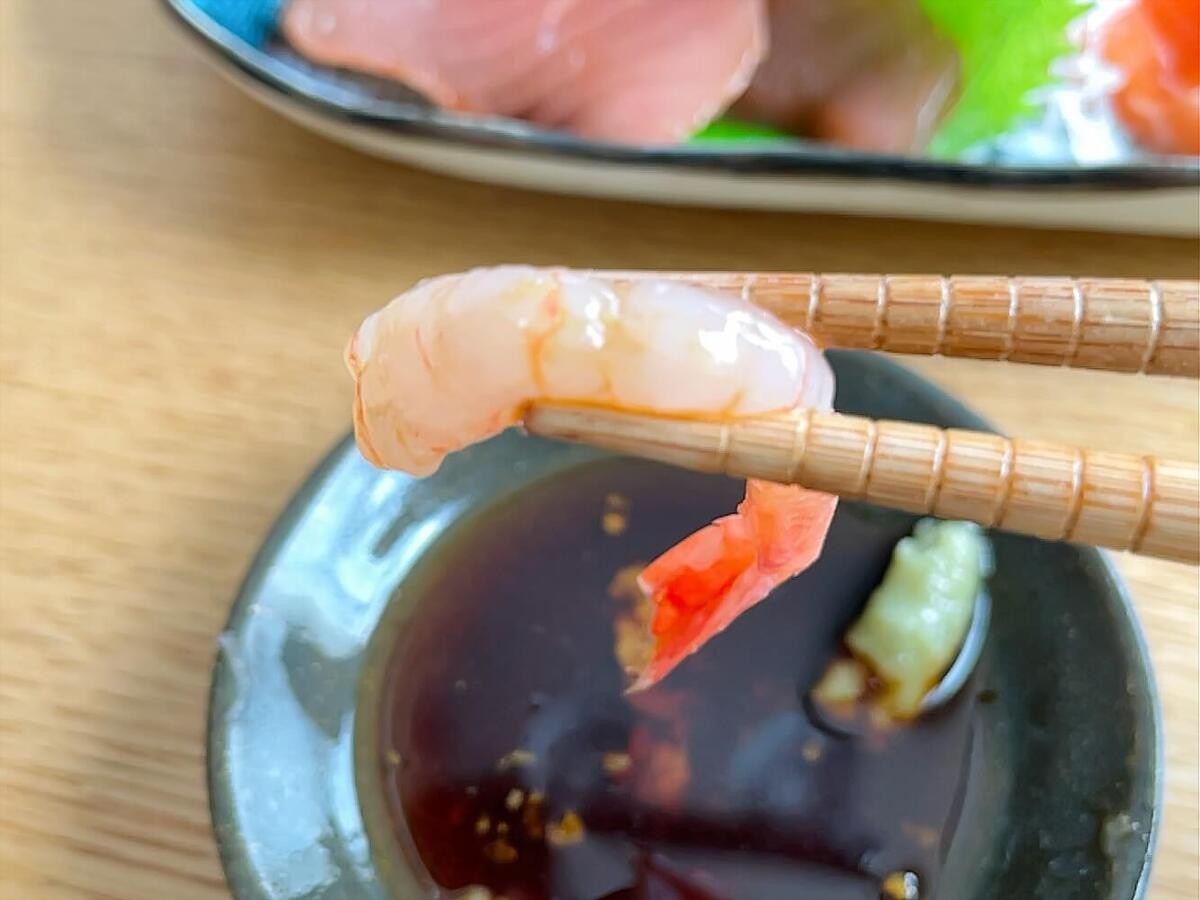 刺身
