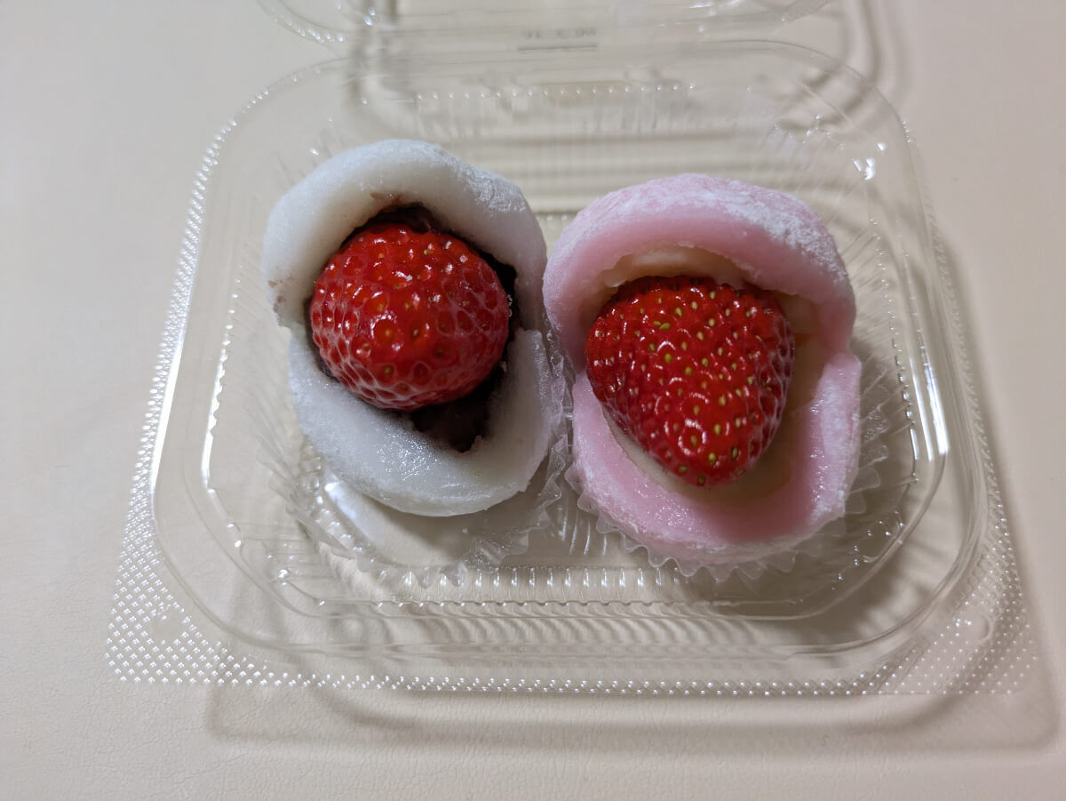 シャトレーゼ和菓子の「ここが推し」