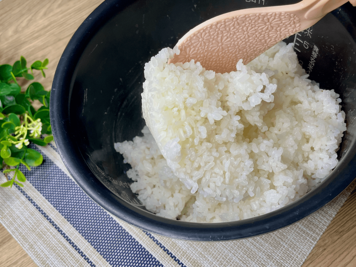 意外と知らない「おいしいお米の炊き方」