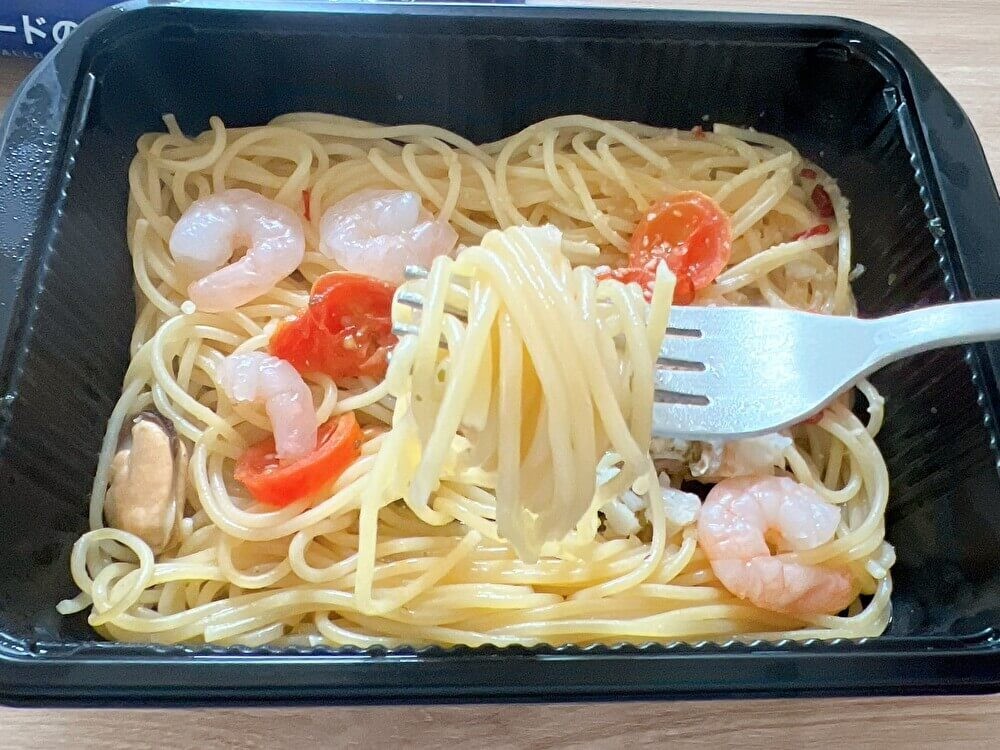 イオンの冷凍パスタ「Barilla(バリラ)」シリーズ