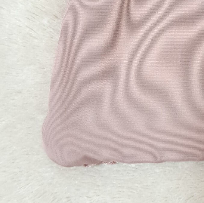 無印良品「ポリエステルダブルファスナーケース」