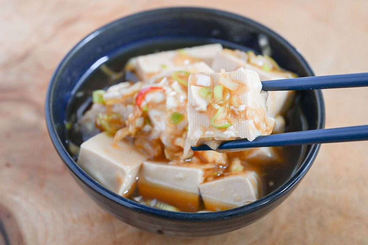 麻薬豆腐