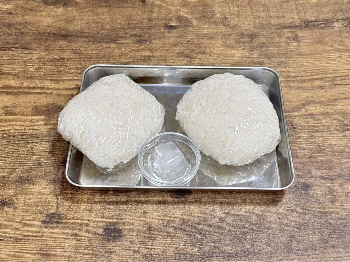 タイガー魔法瓶「冷やごはんを温める裏ワザ」