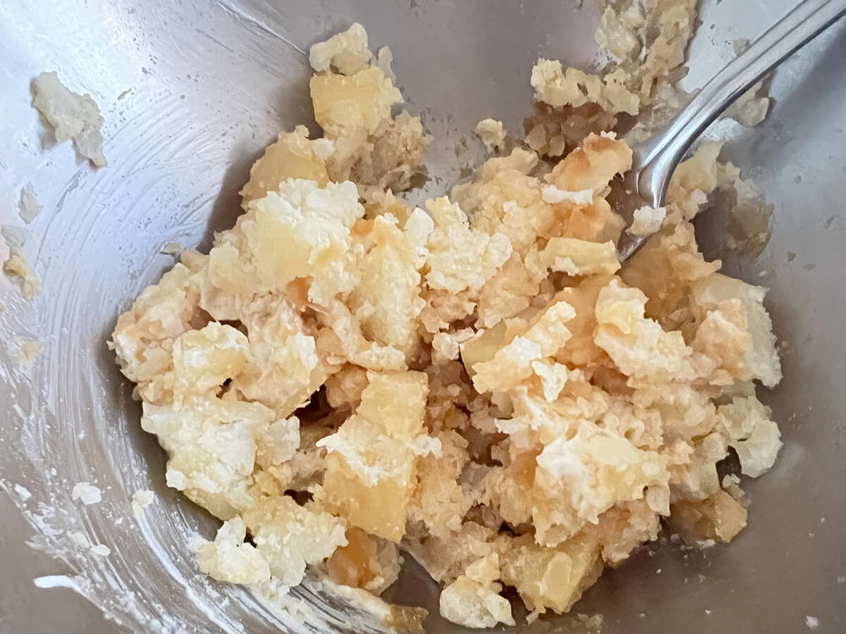 キッコーマン公式「しょうゆポテトサラダ」