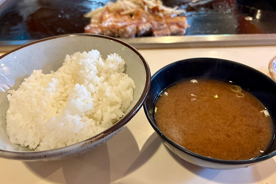 ステーキハウス鉄板焼 不二