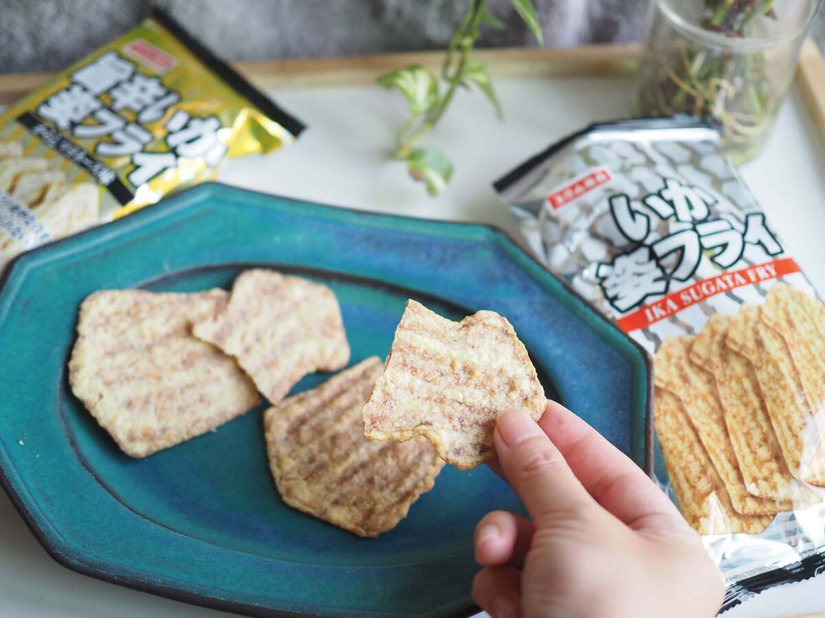 業務スーパーで見つけたおすすめおやつ