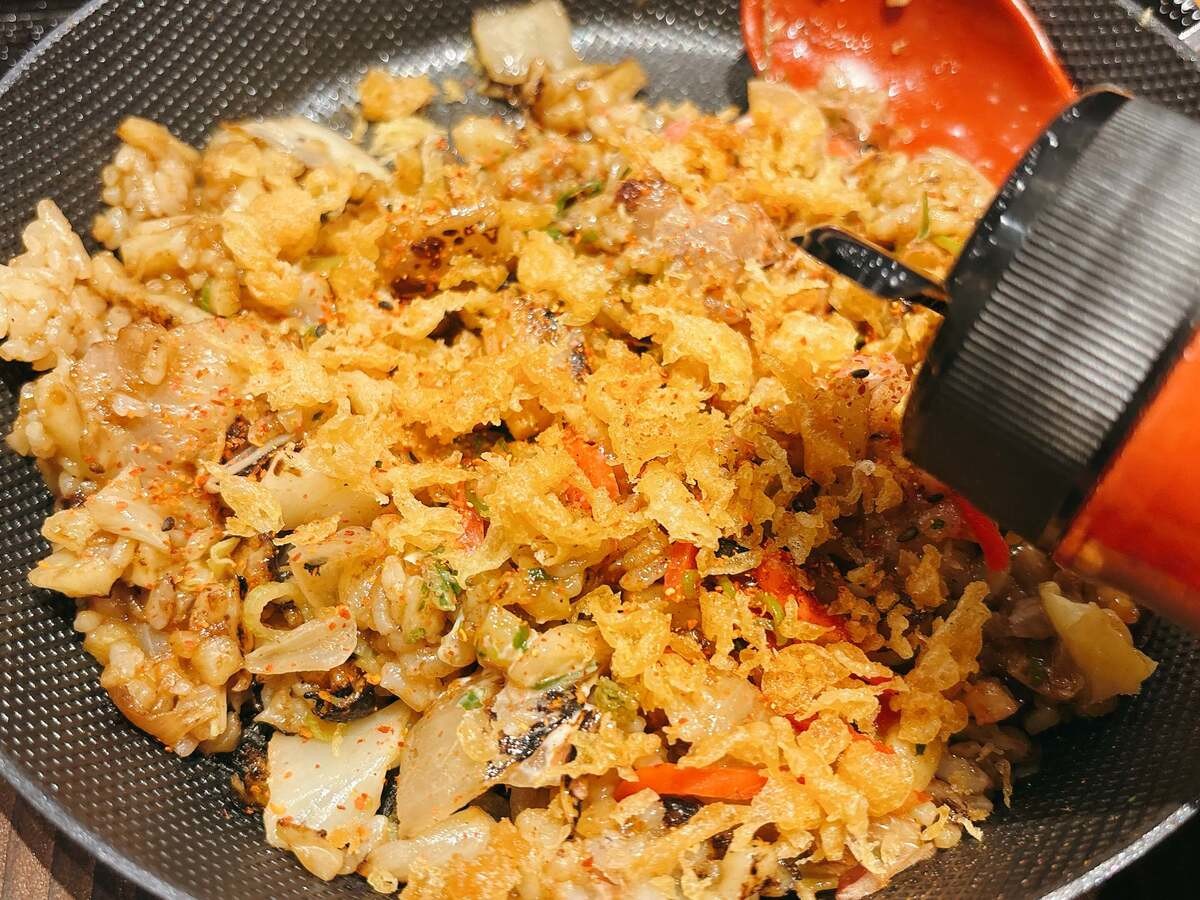 丸亀製麺で期間限定発売！うどんメシ4種