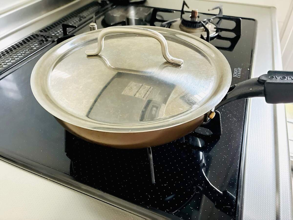 大原千鶴さん「大根もち」