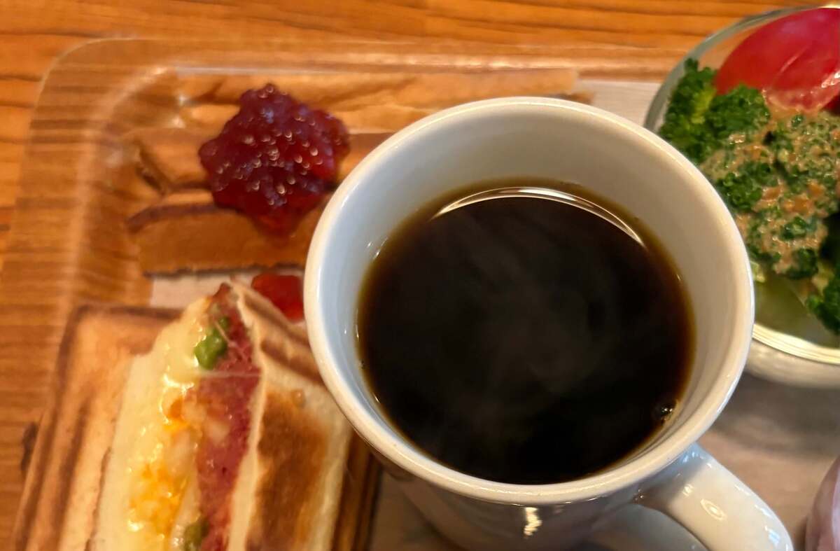青森県青森市の喫茶店【ばんかむ】