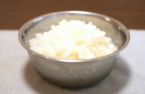 業務スーパー大根おろし