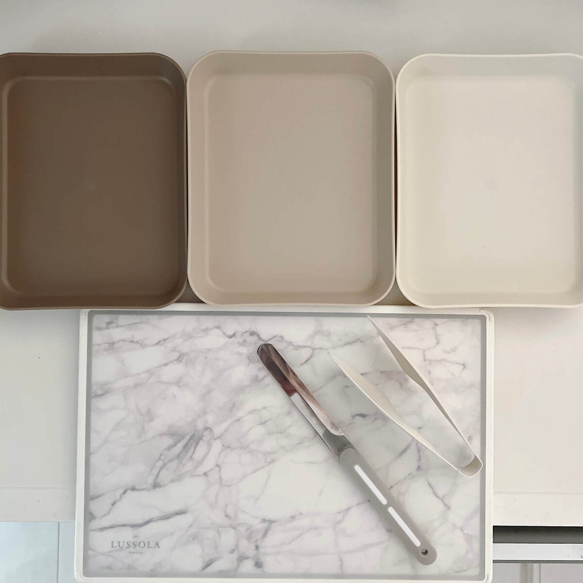 スタッキングできる「PPバット」