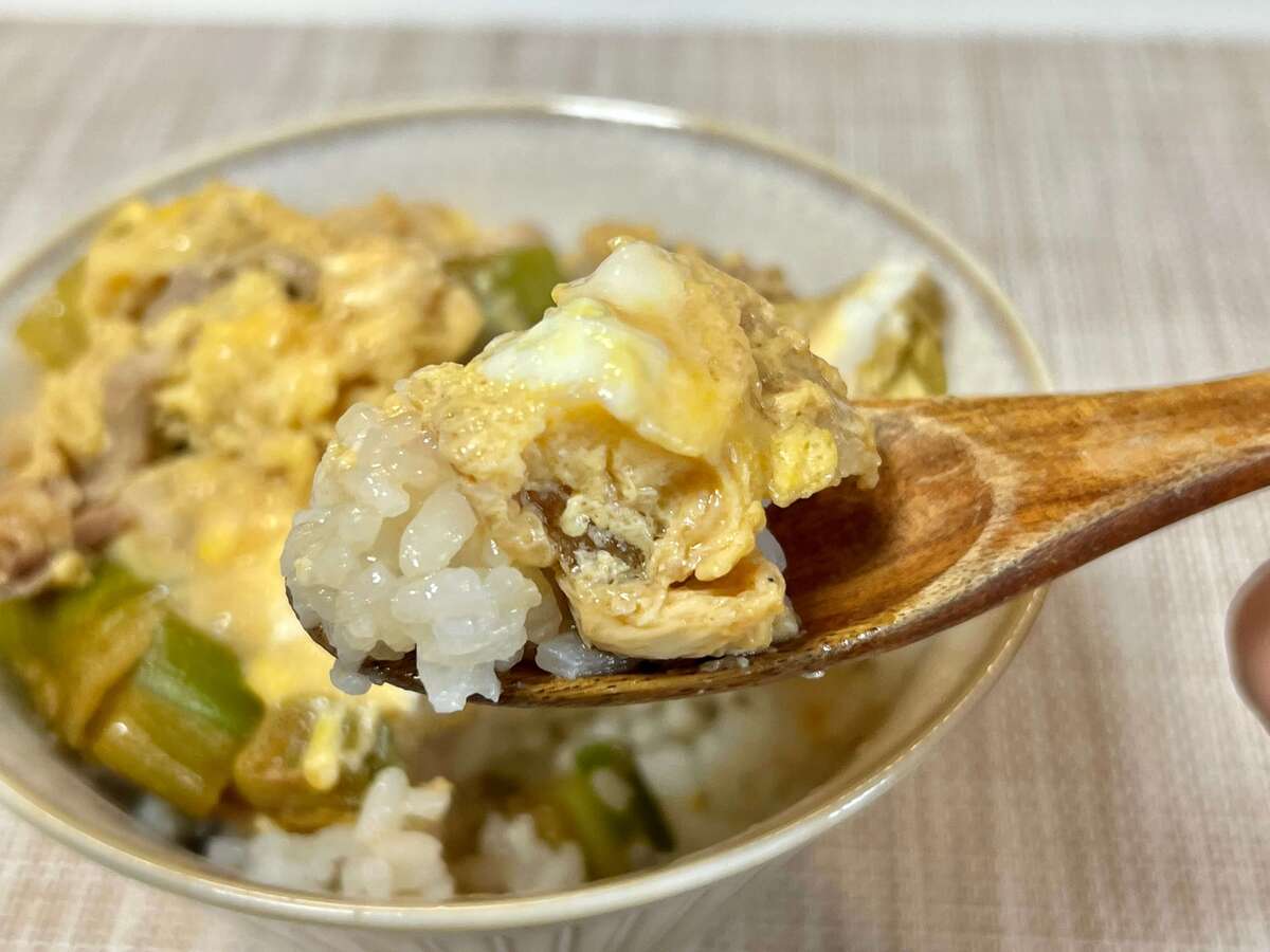 豚こま丼