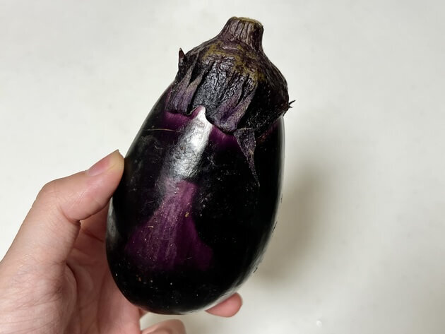 JA全農広報部「ナスの蒲焼き」のレシピ