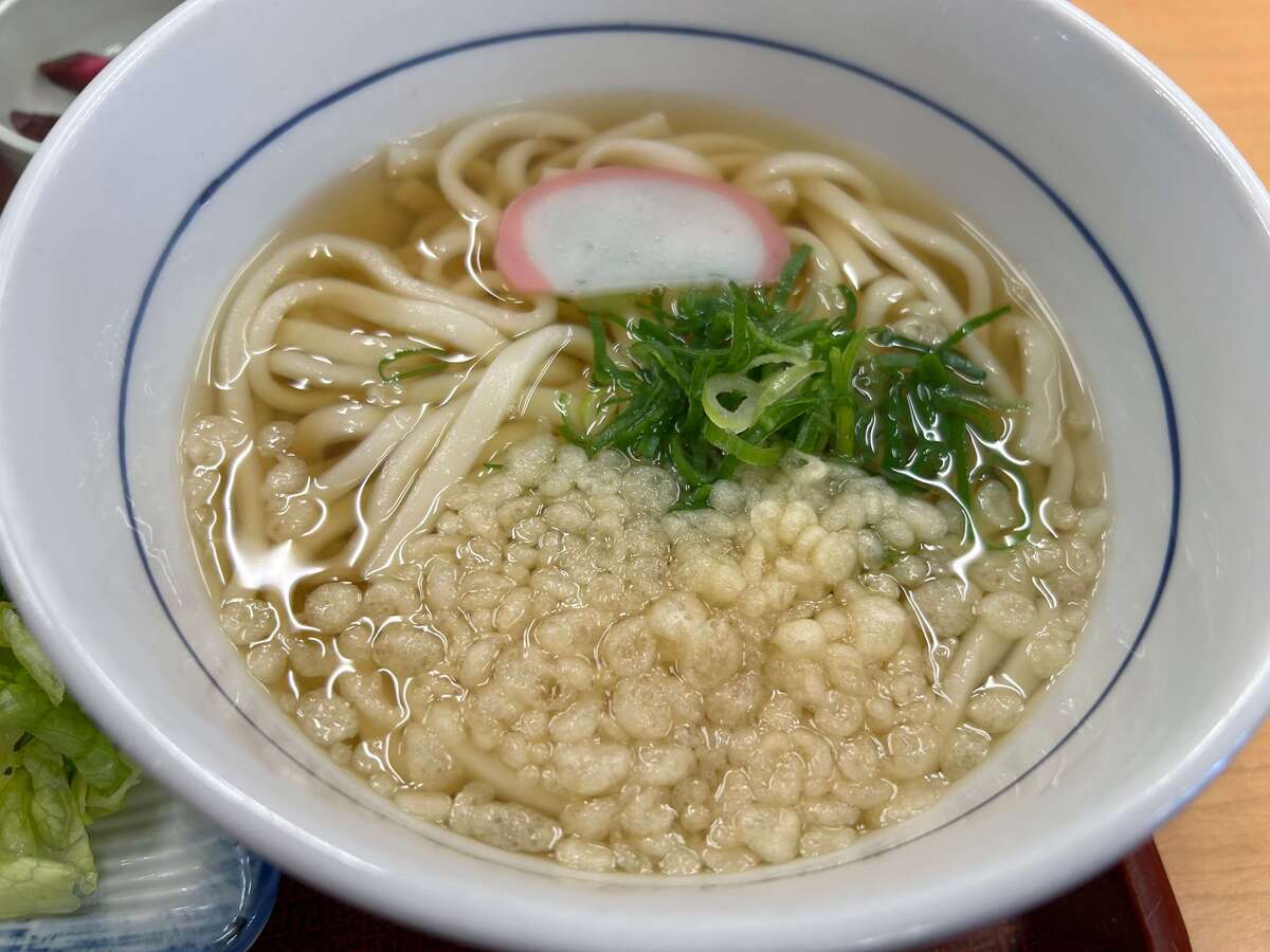 なか卯のモーニング