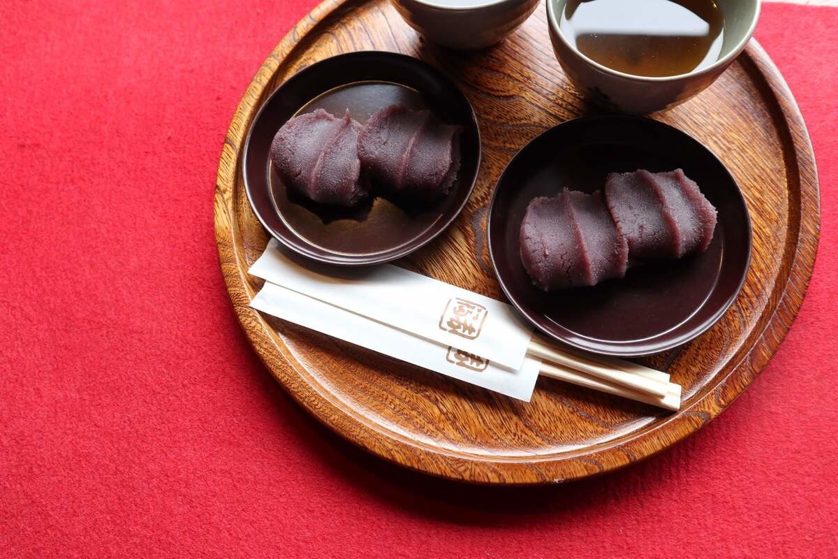 三重の最強名物「赤福」