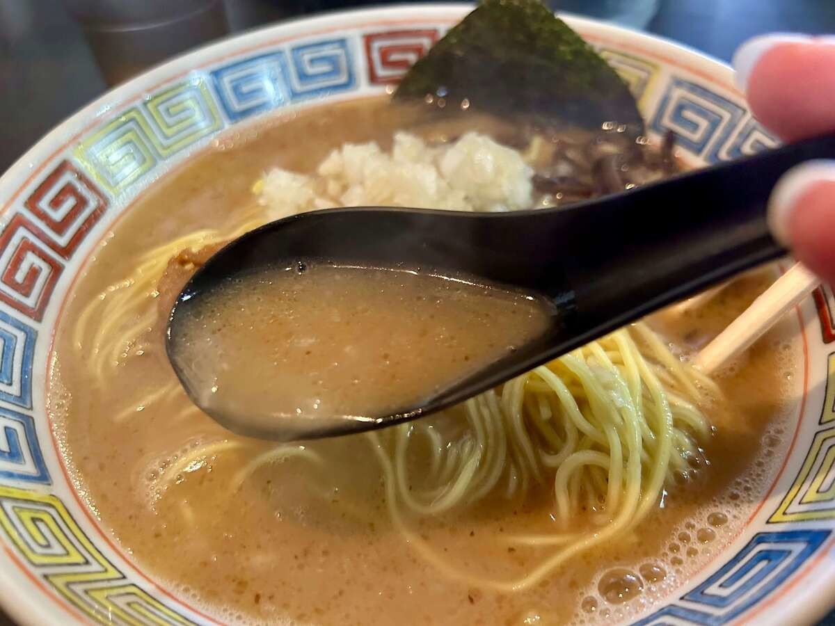 「NAGAHAMAらーめん」