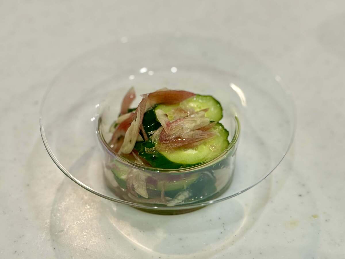 スリコガラス漬物保存容器