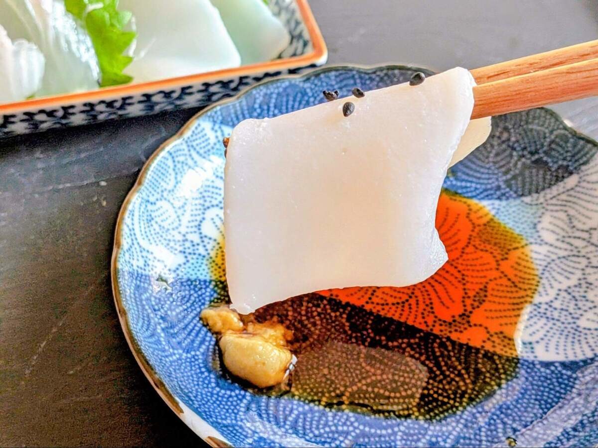 “刺身パック”がワンランクアップする裏ワザ