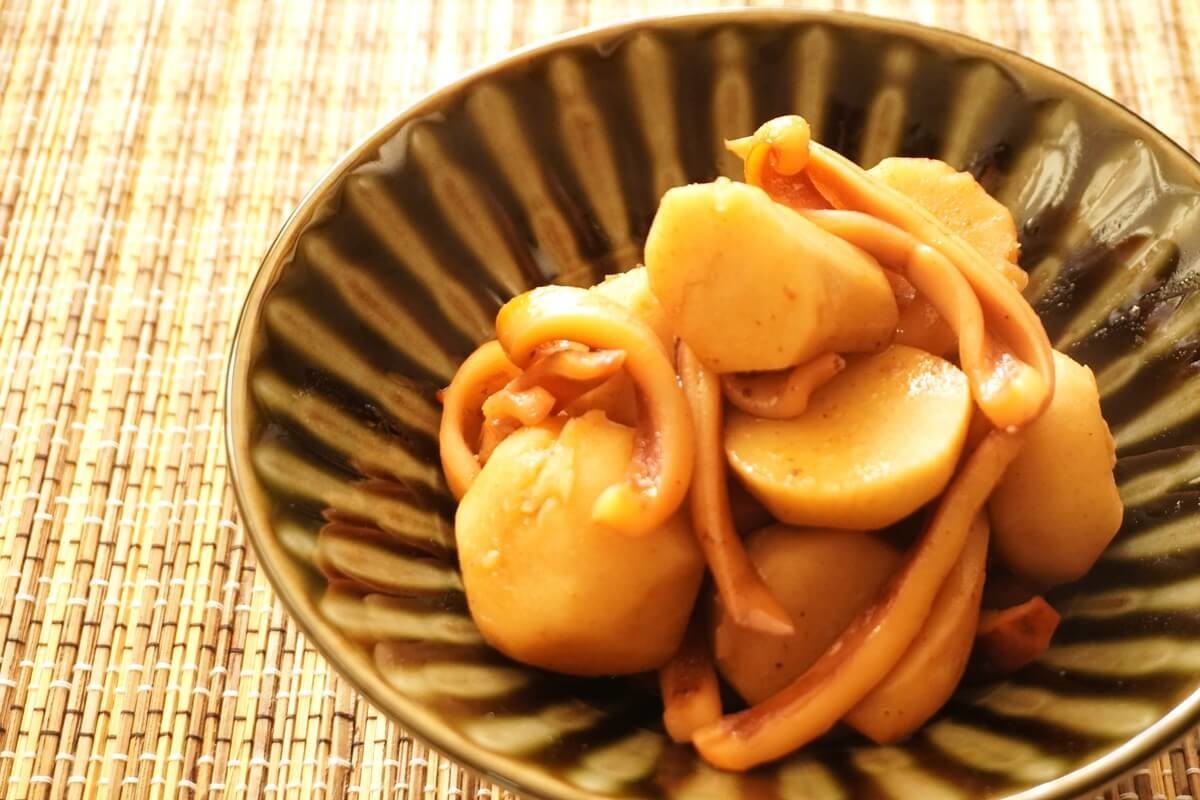 コストコおすすめ「やわらか焼きいか 1kg」