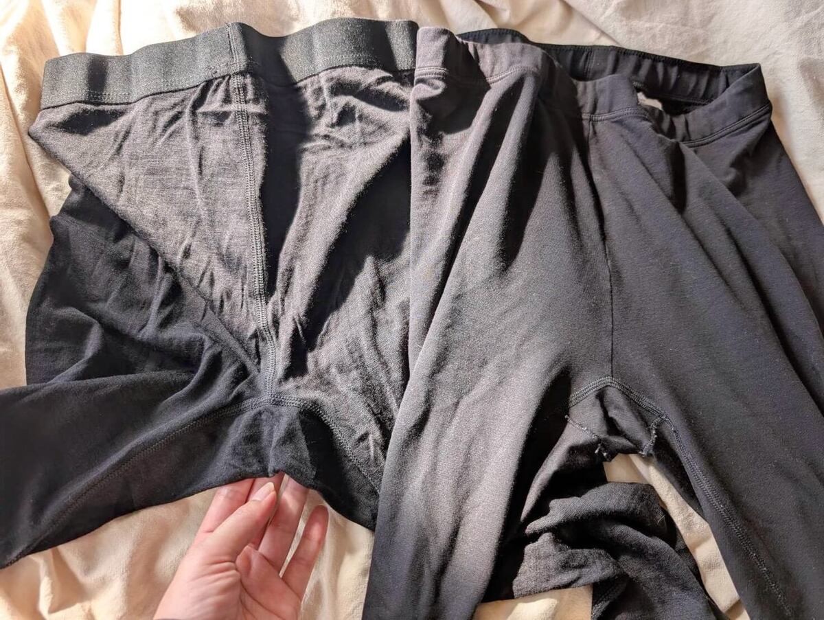 ワークマンの「メリノウールシリーズ」