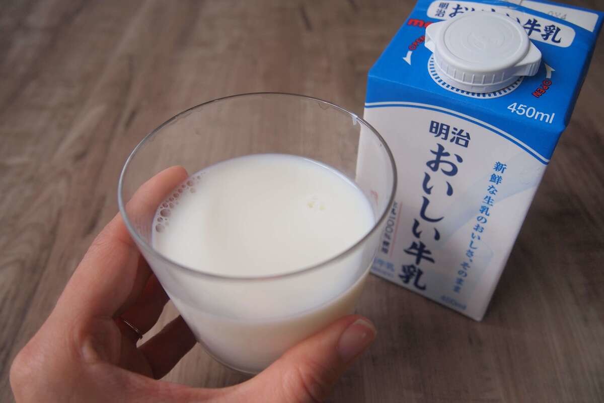 牛乳